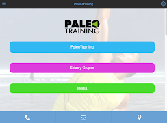 PaleoTraining スクリーンショット 3