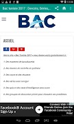 Bac Tunisie 2018 screenshot 6