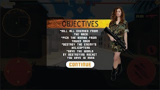 Modern Commando Shooter : Mad Zombies War تصوير الشاشة 5