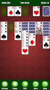 Classic Solitaire ảnh chụp màn hình 4