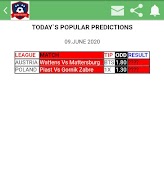 SAFE BETS & ODDS capture d'écran 5