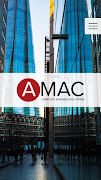 AMAC الملصق