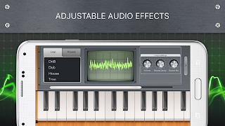 DJ Loop Synth 스크린샷 2