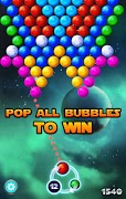 برنامه‌نما Bubble Shooter Supernova عکس از صفحه