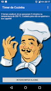 Timer de Cozinha скриншот 2