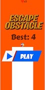 EscapeObstacle syot layar 1