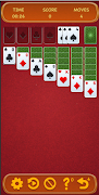 Solitaire Classic captura de pantalla 3