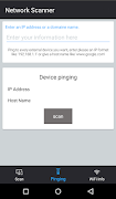 Network Scanner screenshot 2