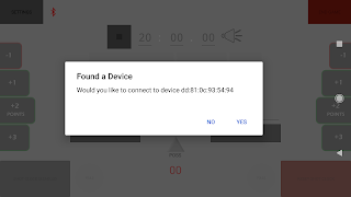 پوستر OES Score Controller