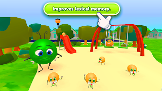 Madam Word: Reading & writing imagem de tela 4