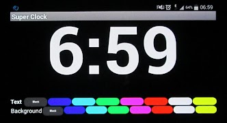 Super Clock ภาพหน้าจอ 3