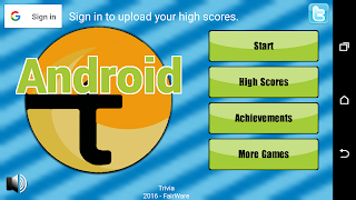 Android OS Trivia Cartaz