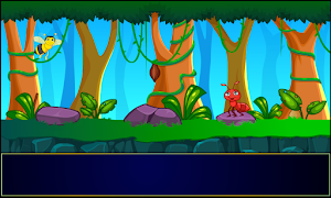 jolly squirrel nuts rescue پوسٹر