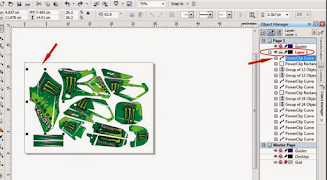 Motorcycle Sticker Design screenshot 1