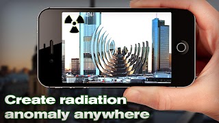 Radiation Rays Prank Ekran Görüntüsü 3