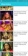Shri krishna leela All Episode by Ramanand Sagar screenshot 2
