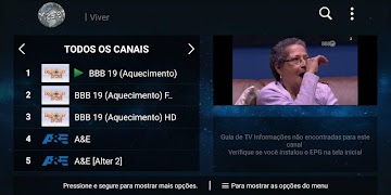 Master - IPTV Box Ekran Görüntüsü 4
