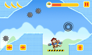 Monkey Adventures পোস্টার