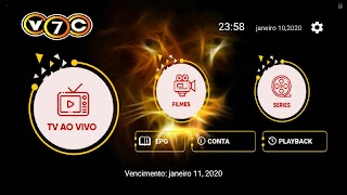 V7C PLUS اسکرین شاٹ 1