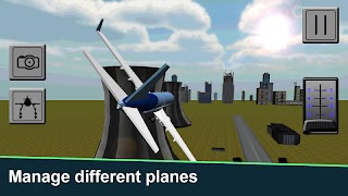 7 Schermata Extreme Flight Simulator 3D