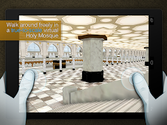 Mecca 3D - A Journey To Islam syot layar 6