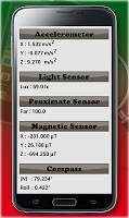 Phone Hardware Tester ảnh chụp màn hình 1