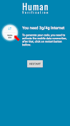 Human Verification скриншот 1