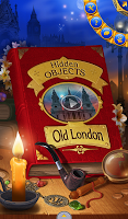 Hidden Objects: Old London gönderen