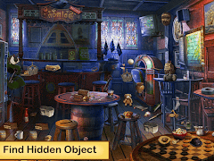 Criminal Case: Hidden Objects скриншот 3