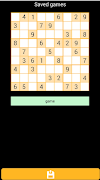 Visual Sudoku Solver скриншот 5