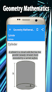 Geometry Mathematics Screenshot 1