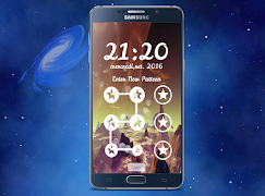 Écran de verrouillage 海报