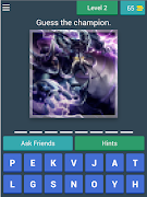 Quiz League of legends 截图 6