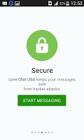 Love Chat USA 截图 2