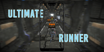 برنامه‌نما Space Rush عکس از صفحه