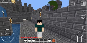 برنامه‌نما Worldcraft: Exploration Lite عکس از صفحه