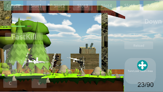 HunterWay Project syot layar 2