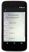 Personality Development Guide captura de pantalla 1