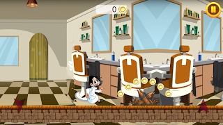 كسلان عند الحلاق 截圖 6