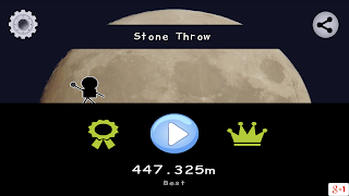 Stone Throw ポスター