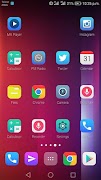 برنامه‌نما Theme for Huawei Mate 10 Pro عکس از صفحه