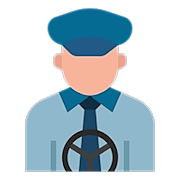 Driver locator App पोस्टर