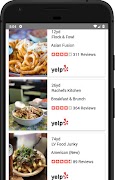 Restaurant Search poster