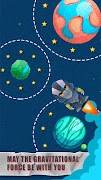 Gravity Glide - Space Game 스크린샷 6