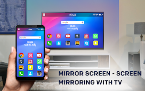 Mirror Screen - Screen Mirroring With TV screenshot 1