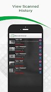 Barcode Scanner স্ক্রিনশট 6