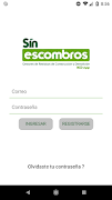Sin Escombros الملصق