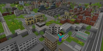 Mini Town for MPCE-poster