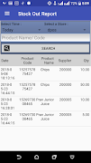 dPOS screenshot 7