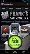 Franks Auto 포스터